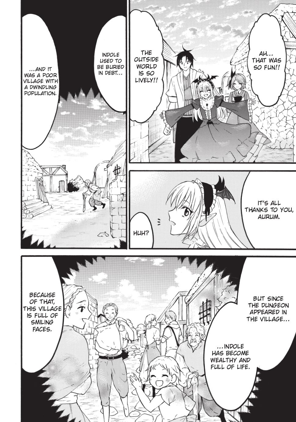 Level 1 Dakedo Unique Skill de Saikyou desu Chapter 71.2 11